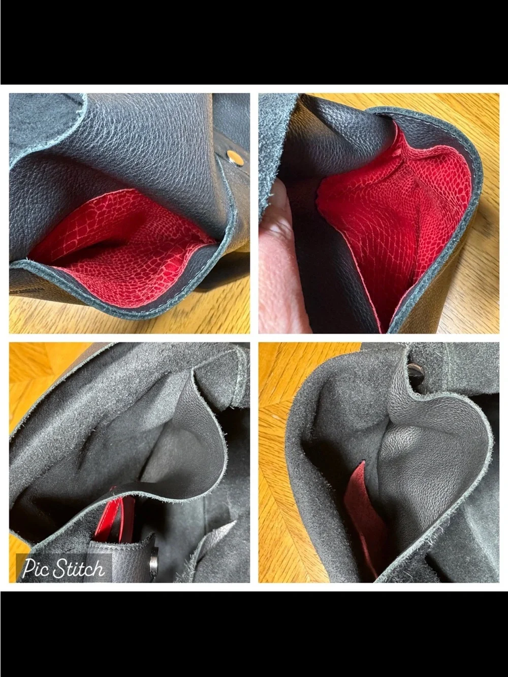 Rare Hammitt Tom Hobo Bag